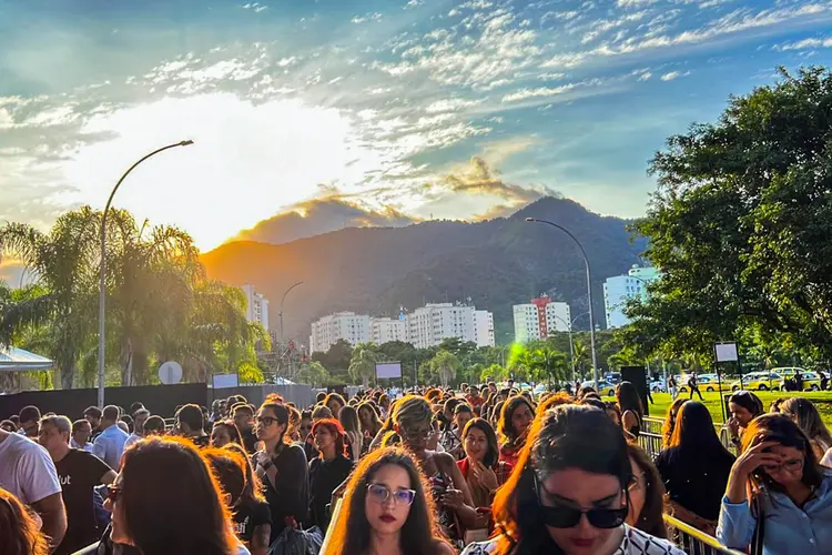 web summitt Rio de Janeiro (Miguel Fernandes/Divulgação)