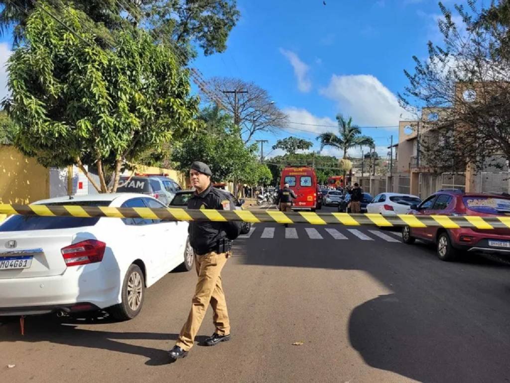 Ataque a tiros em escola do Paraná: autor de tiroteio é achado morto na prisão