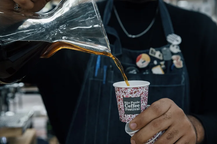 São Paulo Coffee Festival (Divulgação/Divulgação)