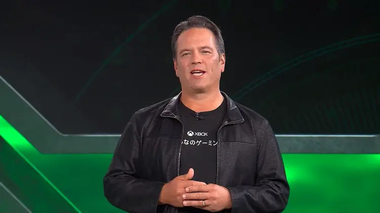 Phil Spencer: CEO da divisão Xbox, da Microsoft (Xbox/Divulgação)