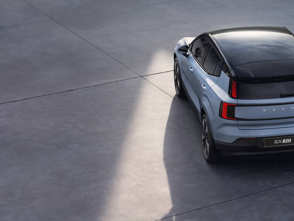 EX30: Volvo lança novo SUV e acredita que carro vai “popularizar” elétricos no Brasil