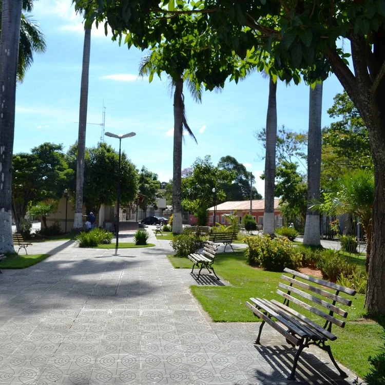 Serra da Saudade - MG (Prefeitura Serra da Saudade - MG/Divulgação)