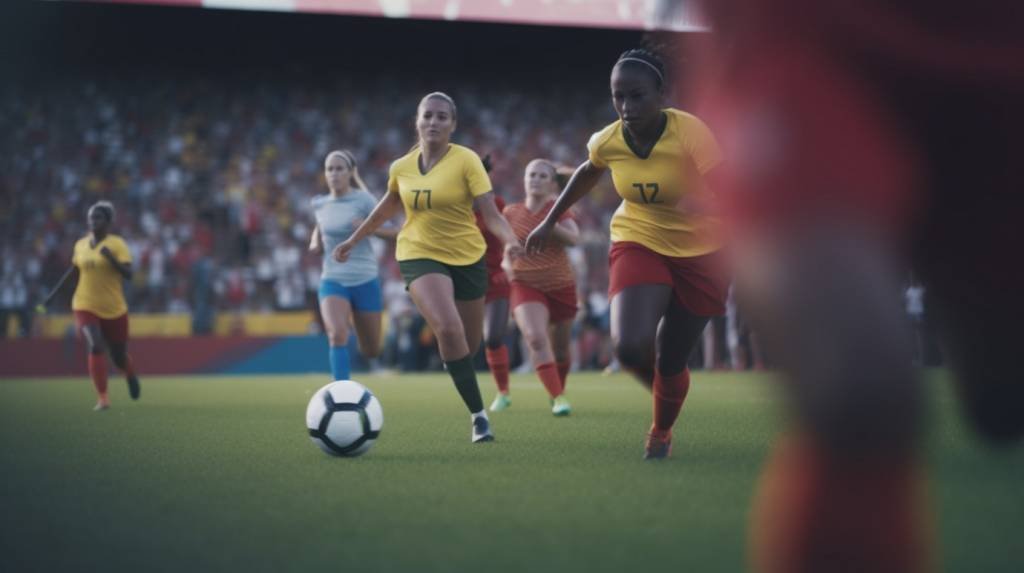 Copa do Mundo Feminina: Amaro lança campanha que questiona falta de dados sobre futebol feminino