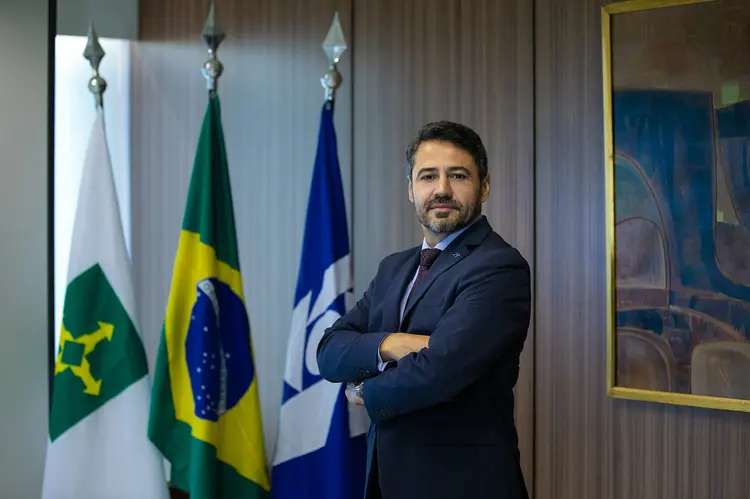 Julio Cesar pediu exoneração no início do ano. Mas, em abril, o ato foi suspenso pela Receita em Brasília (Washington Costa/ME/Flickr)
