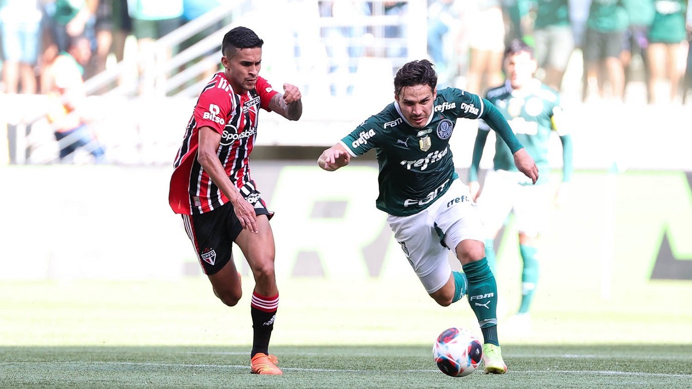 São Paulo x Palmeiras: veja horário e onde assistir ao vivo