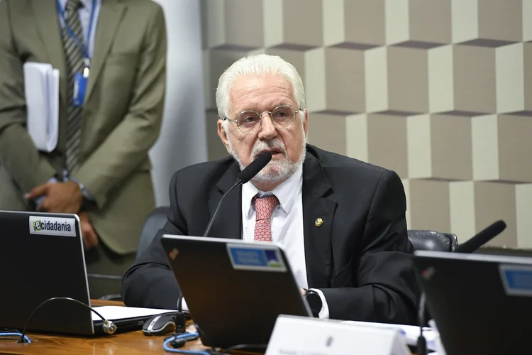 Jaques Wagner, líder do governo no Senado (Jefferson Rudy/Agência Senado/Flickr)