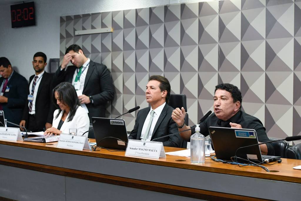 CPMI deve investigar eventos anteriores ao 8 de janeiro, prevê plano de  trabalho aprovado 