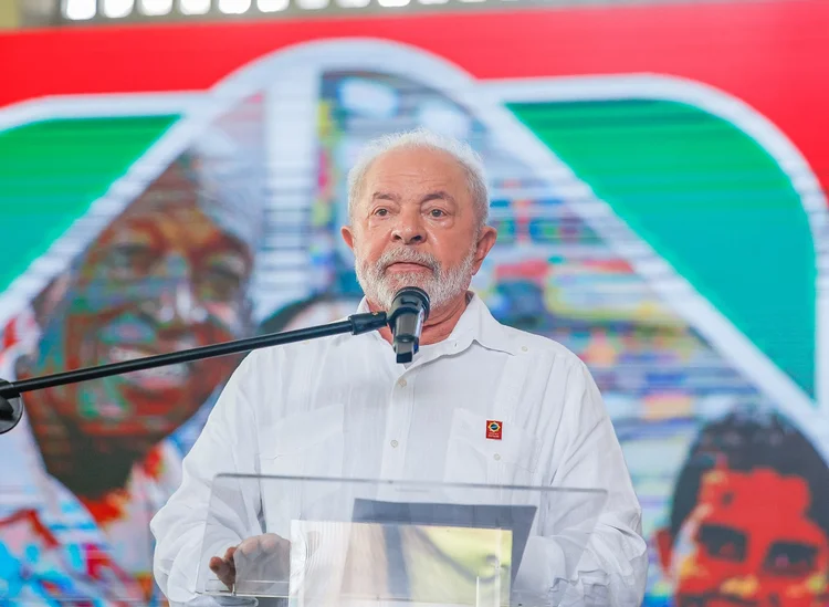 O presidente deu as declarações durante cerimônia de lançamento do Plano Safra, com acenos ao agronegócio (Ricardo Stuckert/PR/Flickr)