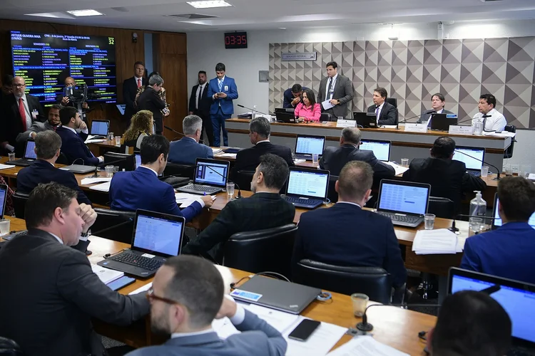 CPMI: Novos nomes devem podem ser aprovados no decorrer da reunião (Pedro França/Agência Senado/Flickr)