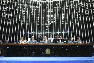 Imagem referente à matéria: CCJ do Senado aprova suspensão de demarcações de terras indígenas em Santa Catarina