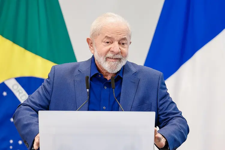Lula: presidente disse que irá se informar sobre a situação (Ricardo Stuckert/PR/Flickr)