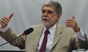 Celso Amorim vai ao Senado nesta quinta para falar sobre as eleições da Venezuela