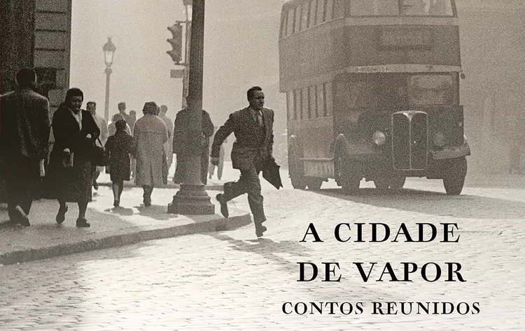A obra apresenta 11 contos (Bússola/Divulgação)