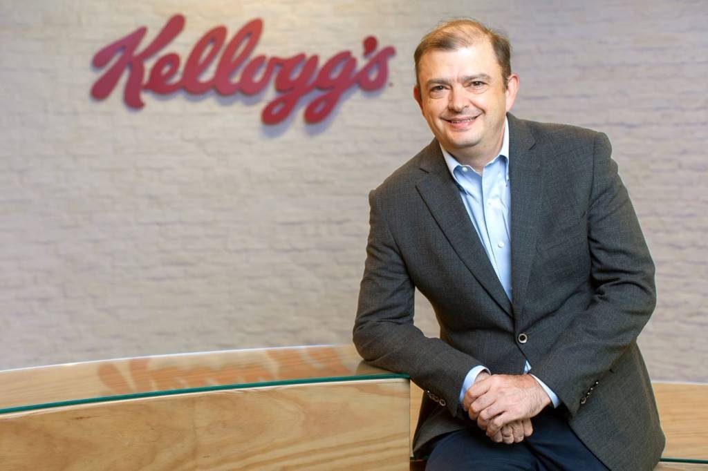 Em busca de liderança: Kellogg investe R$ 250 milhões para ampliar capacidade produtiva de Pringles