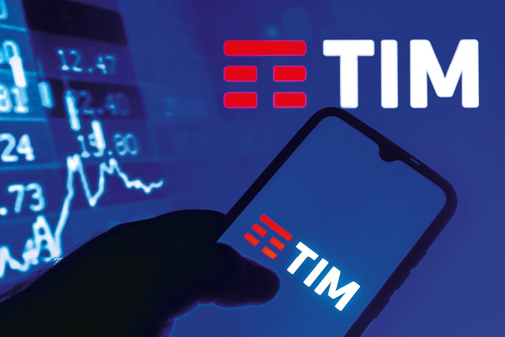 TIM (TIMS3) pagará R$ 490 milhões em Juros Sobre Capital Próprio para seus acionistas