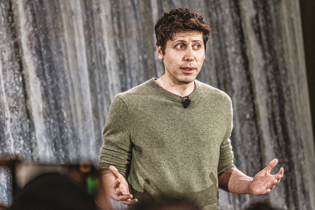 O segredo para o sucesso na era da IA, segundo Sam Altman, da OpenAI