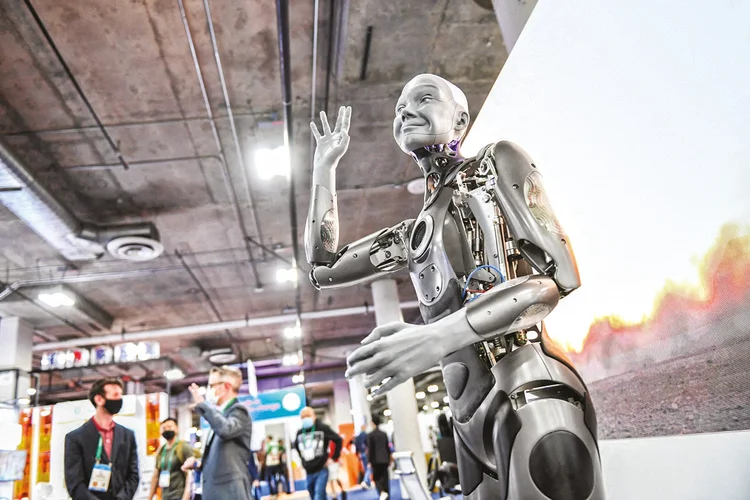 Veja os filmes sci-fy mais populares (Patrick T. Fallon/AFP/Getty Images)