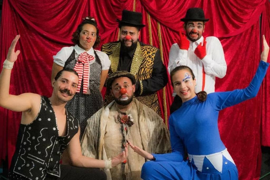 Circo di Quebrada traz espetáculo em mostra cultural gratuita