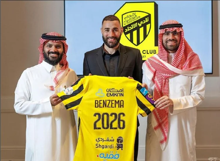 Somente os considerados quatro grandes clubes locais (Al-Ahli, Al-Nassr, Al-Hilal e Al-Ittihad) investiram até o momento mais de 224,6 milhões de euros (Instagram/Reprodução)