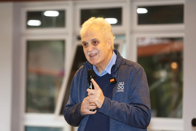 "Mercado de carbono protege planeta da emergência climática", diz Carlos Nobre. (Arnaldo Kikuti/Divulgação)