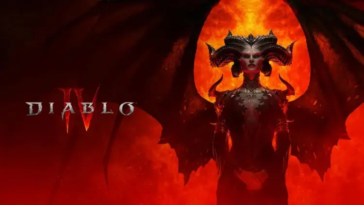 "Diablo IV": jogo traz a personagem Lilith como grande vilã a ser enfrentada  (Blizzard/Getty Images)