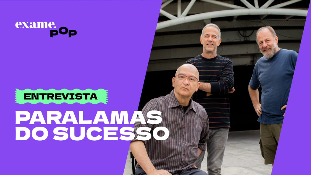 Geração Z, novo álbum e superação: Paralamas do Sucesso fala sobre os 40 anos da banda