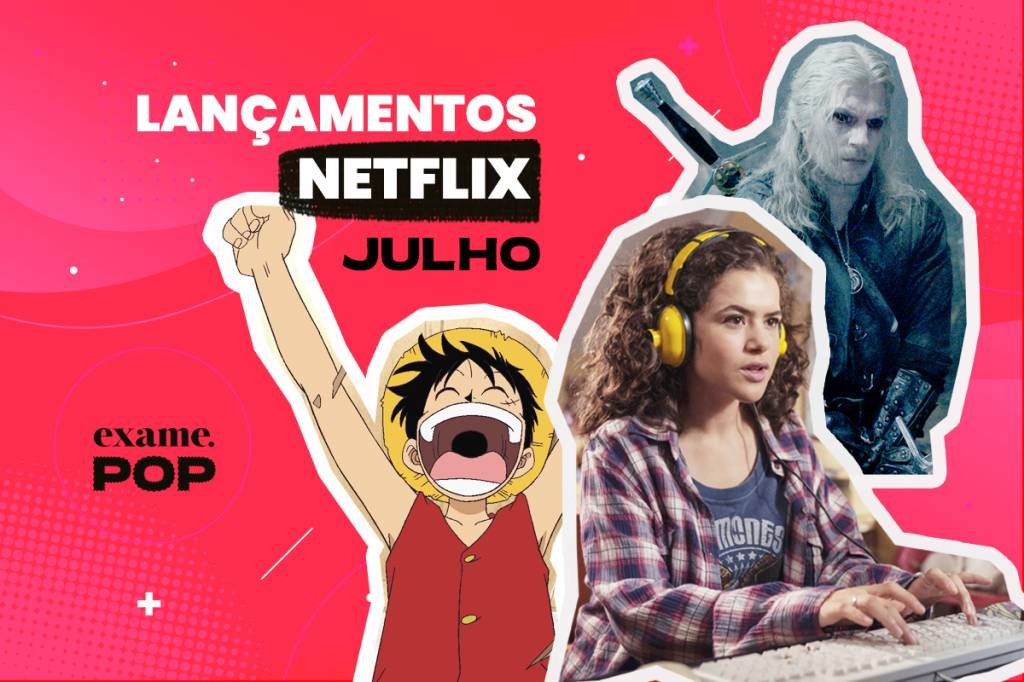 Veja as estreias da Netflix em dezembro