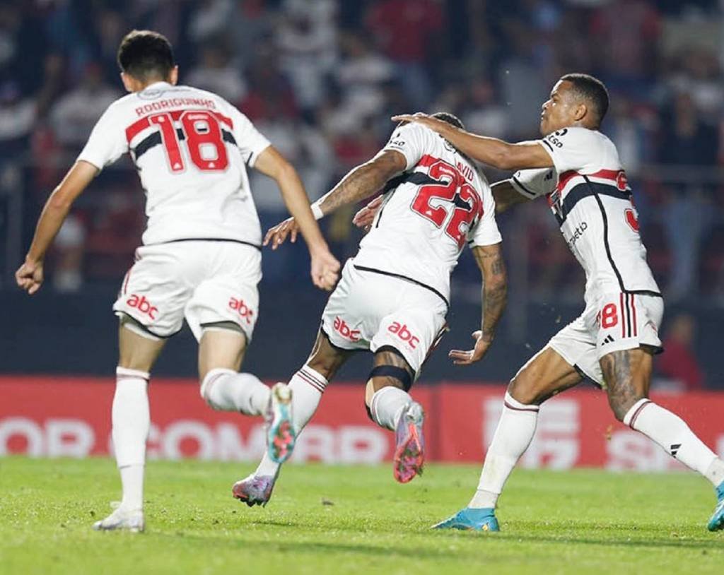 Veja como assistir ao jogo do São Paulo nesta quinta-feira, 1º (São Paulo Futebol Clube/ Twitter/Reprodução)