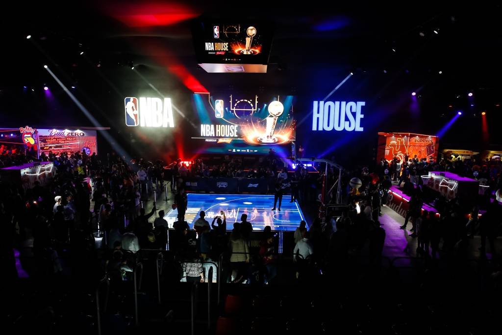 Interesse na NBA mais que dobra no Brasil e liga quer ampliar ações e  parcerias no país, Empresas