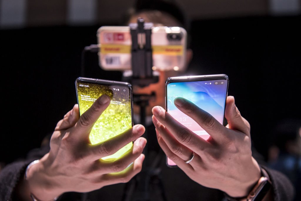 10 dispositivos Samsung que vão além dos Celulares