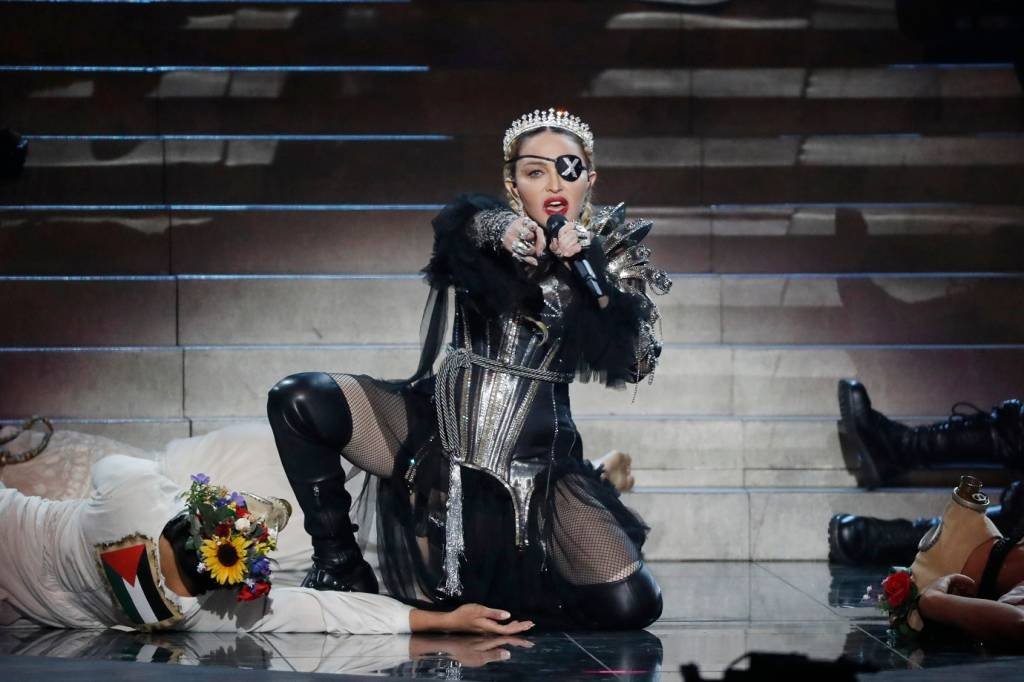 Madonna no Rio: veja a possível setlist de músicas do show em Copacabana