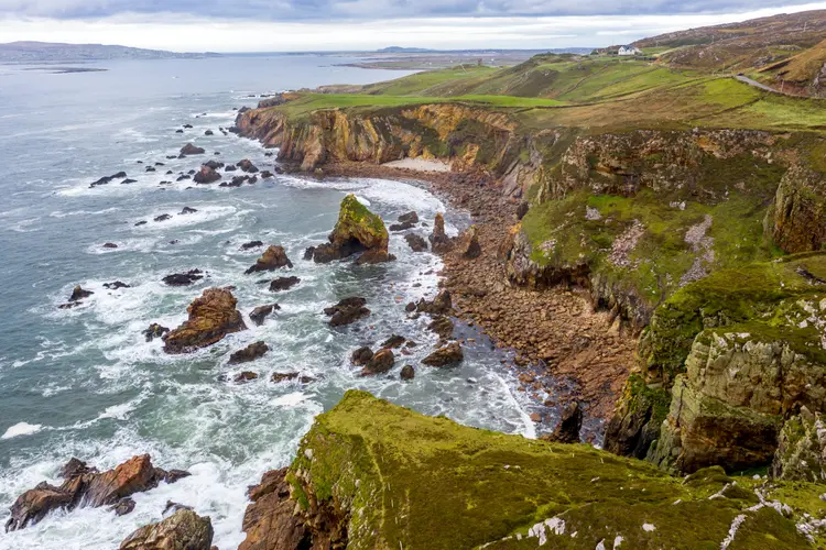 Ilha na Irlanda: inscrições abrem na próxima semana (GettyImages/Getty Images)