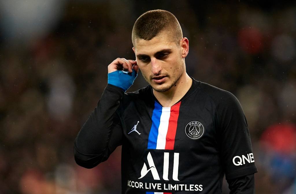 Dirigentes do Al-Hilal estão em Paris para negociar com Verratti, do PSG, diz jornal