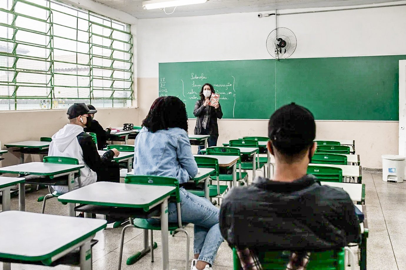 Novo ensino médio será implementado em 2026; veja o que muda