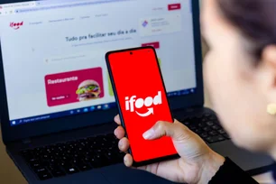 Imagem referente à matéria: iFood encerra 2024 com 380 mil estabelecimentos parceiros e alta de 18% na categoria de marmitas