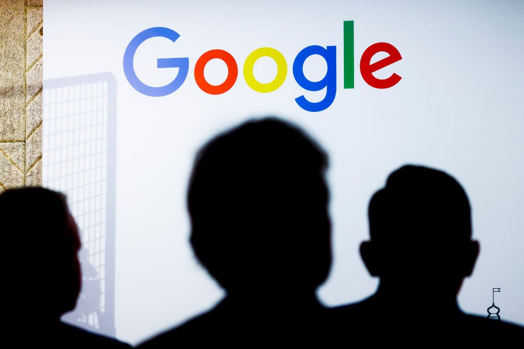 Google: gigante de tecnologia enfrenta batalha judicial a partir de terça-feira (Beata Zawrzel/Getty Images)
