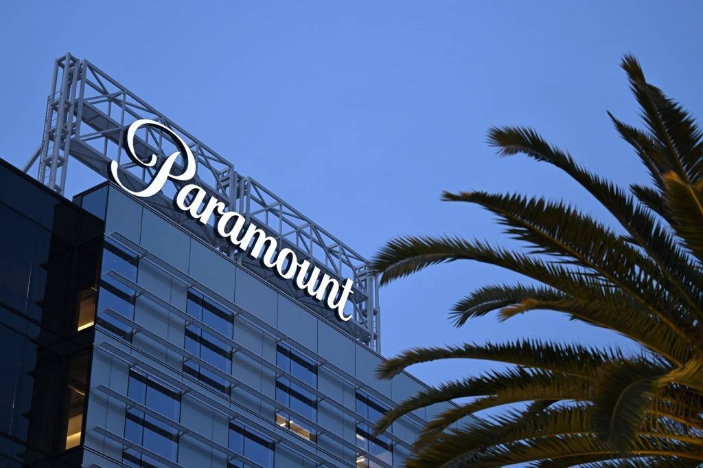 Ações da Paramount sobem após anúncio de possível compra pela Sony