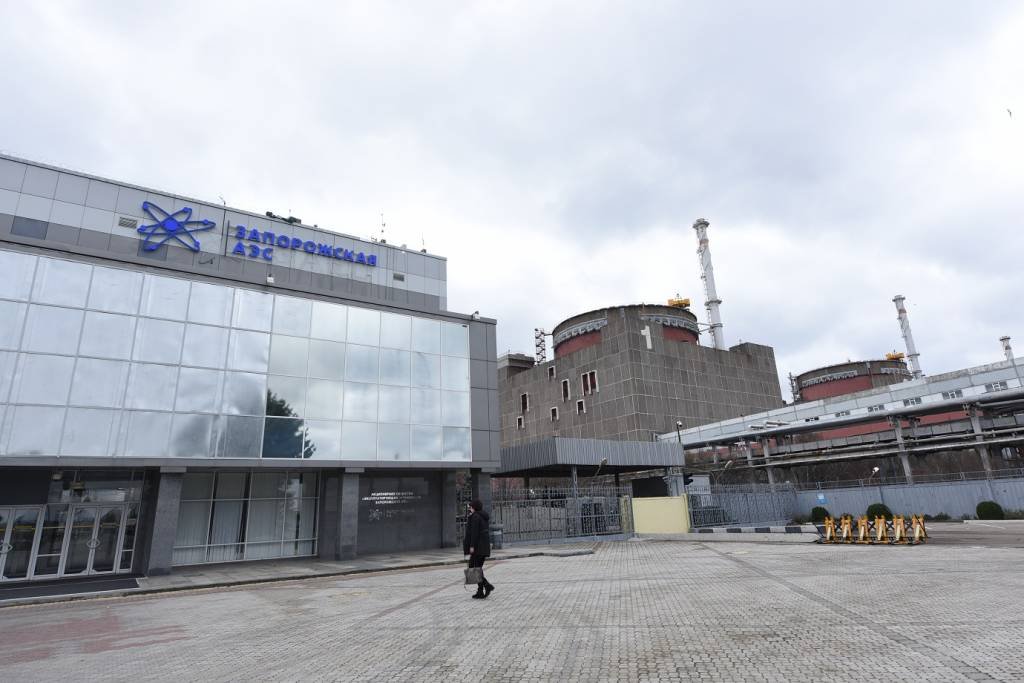 Situação na usina de Zaporizhzhya é 'grave', mas está se estabilizando, diz chefe da AIEA