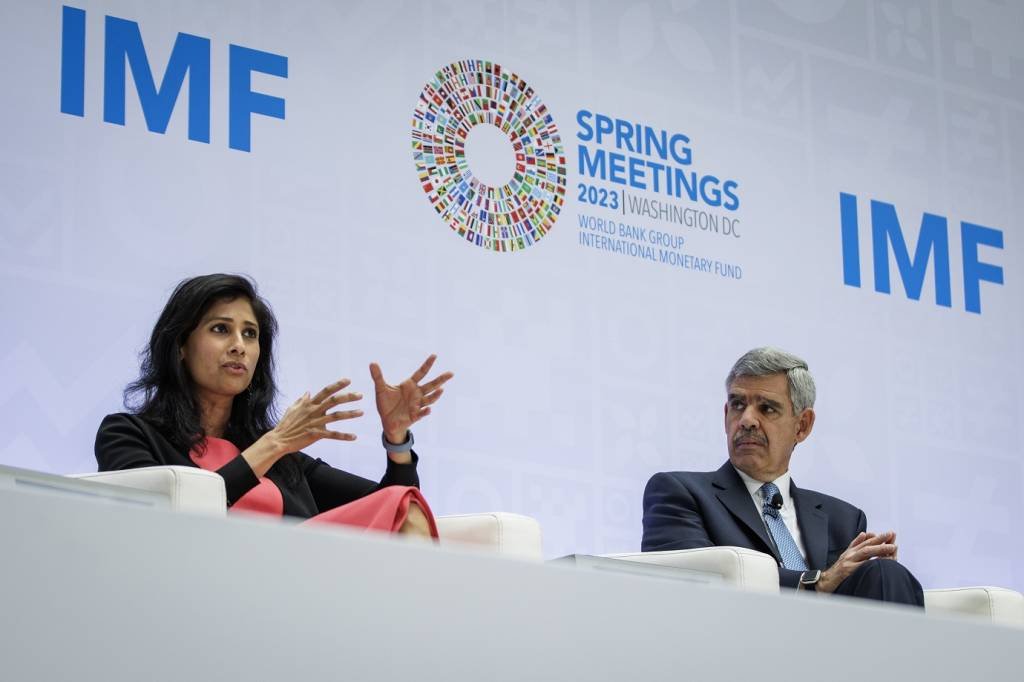 Bancos centrais terão de lidar com 'verdade incômoda' sobre inflação acima da meta, alerta FMI