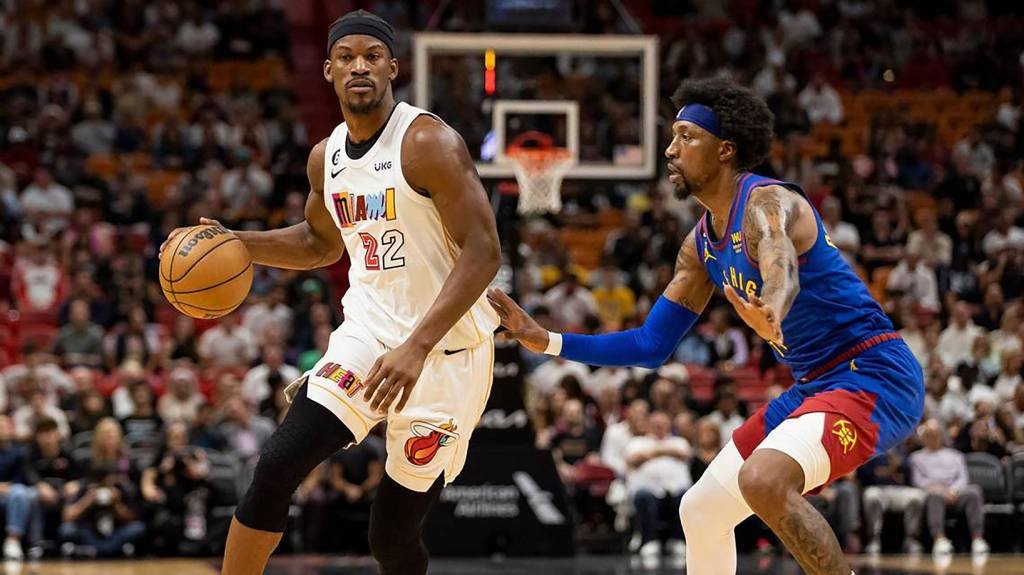 Finais da NBA: Denver Nuggets x Miami Heat; veja horário e onde assistir ao vivo hoje