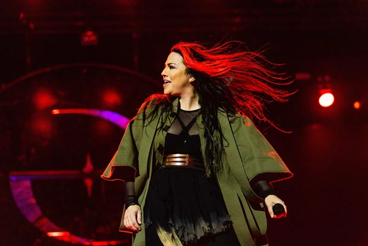 Veja como comprar ingressos para o show do Evanescence no Brasil (Gina Wetzler/Redferns/Getty Images)