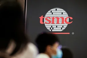 TSMC tem aumento de 54% no lucro líquido; ação no pré-mercado dispara