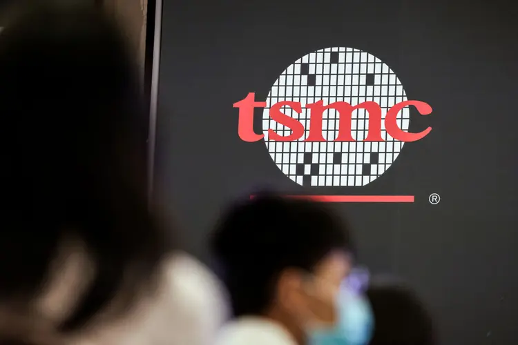TSMC: empresa é responsável por boa parte da produção de chips e semicondutores do planeta (I-Hwa Cheng/Getty Images)