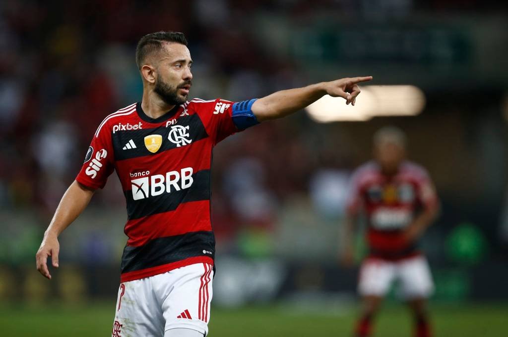 Copa do Brasil: São Paulo e Flamengo se enfrentaram na Copa do Brasil (Wagner Meier/Getty Images)
