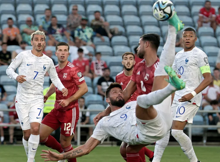 Veja os jogos desta segunda-feira, 19 (THOMAS COEX/AFP/Getty Images)