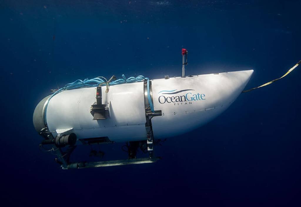 Buscas por submarino desaparecido são reforçadas com sonar após equipes detectarem barulhos no mar