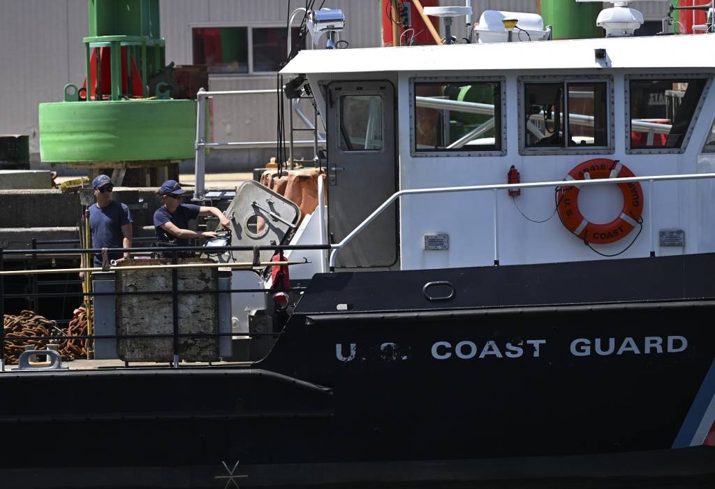 Submarino desaparecido: Guarda Costeira dos EUA afirma que oxigênio acabou