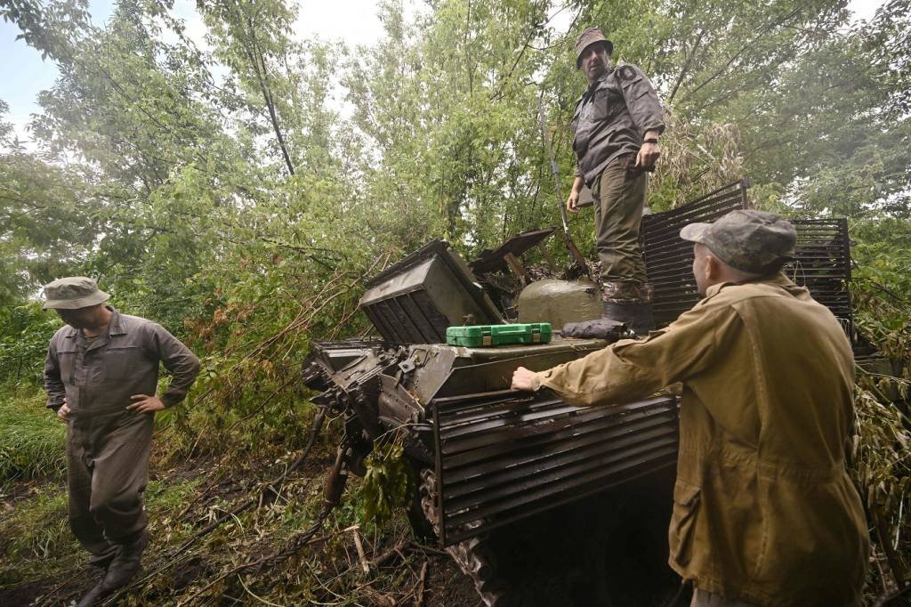 Contraofensiva: após rebelião do grupo Wagner, Ucrânia afirma ter avançado na região de Donetsk