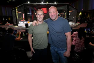 Meta traz Dana White, CEO do UFC, para o conselho – e ganha proximidade com Trump