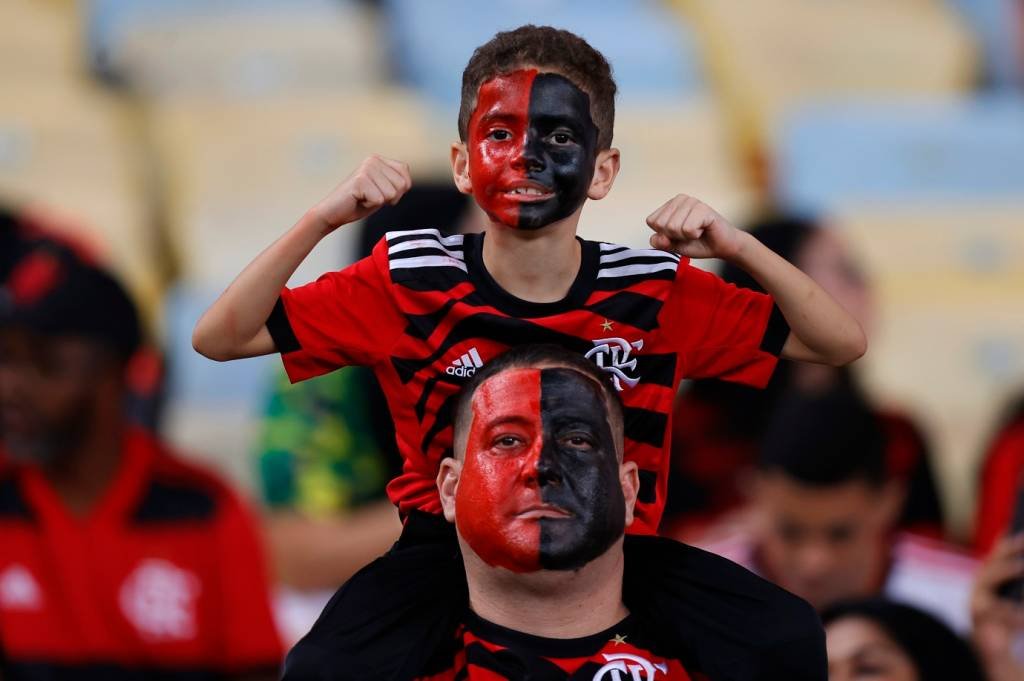 Flamengo ultrapassa a marca de 1 milhão de ingressos vendidos em 2023